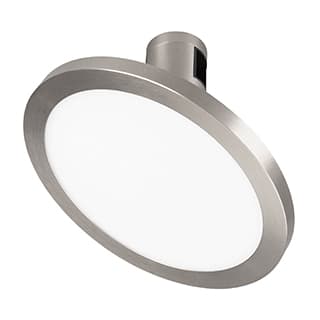 Светильник ART-APRIORI-PLATO-TURN-R160-12W Warm3000 (TN, 120 deg, 48V) (Arlight, IP20 Металл, 3 года
