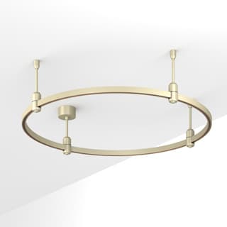 Трек ART-APRIORI-ROUND-ROD-200-R800 (OG) (Arlight, IP20 Металл, 3 года)