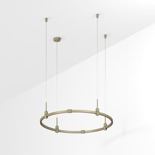 Трек ART-APRIORI-ROUND-HANG-R800 (OG) (Arlight, IP20 Металл, 3 года)