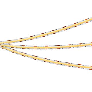 Светодиодная лента COB-X560-10mm 24V White6000 (9.6 W/m, IP20, 10m) (Arlight, 5 лет)