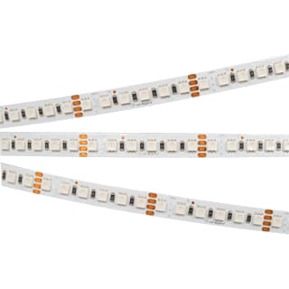 Светодиодная лента RT-H120-10mm 24V RGB (13.2 W/m, IP20, 4040, 5m)
