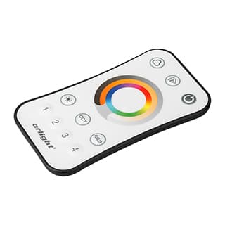 Пульт SMART-R16-MULTI (4 зоны, 2.4G)