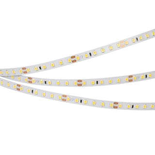 Светодиодная лента RT-A120-8mm 24V Warm2700 (9.6 W/m, IP20, 2835, 5m) (Arlight, -)
