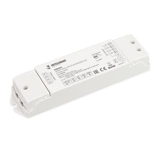 INTELLIGENT ARLIGHT Диммер SMART-DALI-104-72-SH-DT6/DT8-SUF (12-48V, 4x5A) (IARL, IP20 Пластик, 5 ле