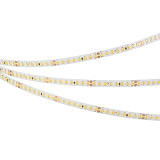 Светодиодная лента UL-A160-8mm 24V Warm3500 (12 W/m, IP20, 2835, 5m) (7 лет)