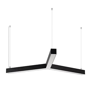 Светильник SP-RAYS-3-HANG-5050-510-35W Day4000 (RAL9005, 120 deg, 230V) IP33 1730lm (Arlight, Металл