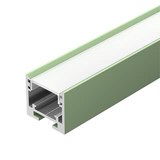 Профиль SL-LINE-2522-2500 MINT (Arlight, Алюминий)