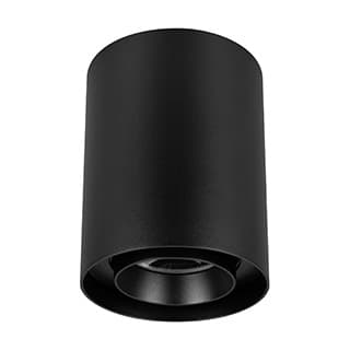 Светильник SP-FOCUS-R110-18W Warm3000 (BK, 50 deg, 230V) (Arlight, IP54 Металл, 5 лет)