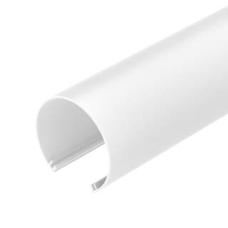 Экран SL-ROUND-D60-2000 OPAL (ARL, Пластик)