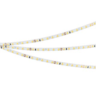 Светодиодная лента RT-A120-5mm 24V White6000 (9.6 W/m, IP20, 2835, 5m) (Arlight, 9.6 Вт/м, IP20)