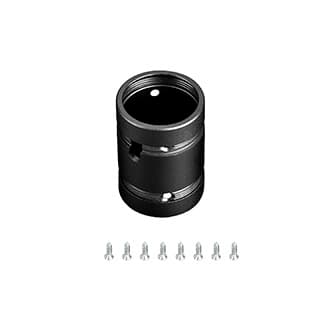 Светильник потолочный DL3052 MR16 35W, 230V, GU10, белый, с антибликовой сеточкой, на подвесе 1,7 м