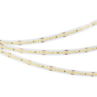Светодиодная лента RT-A192-10mm 24V White6000 (17.6 W/m, IP20, 2835, 5m) (высок.эфф.150 лм/