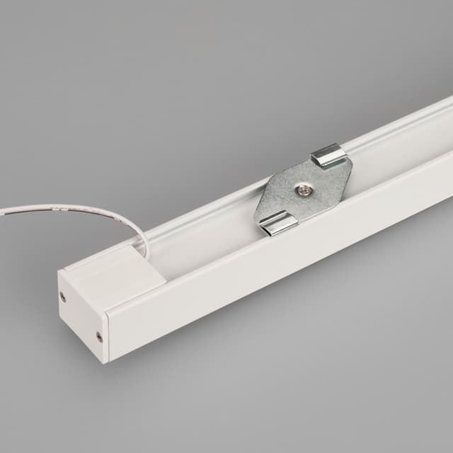 Светильник SNAP-STARLINE-LASER-S1200-26W Warm3000 (WH-BK, 80 deg, 48V) (Arlight, IP40 Металл, 3 года