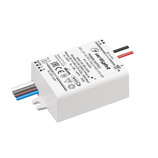 Блок питания ARJ-SP-40150-PFC-DALI2-PD (6W, 3-40V, 150mA) (Arlight, IP20 Пластик, 5 лет)