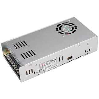 Блок питания HTS-350M-5 (5V, 60A, 300W) (ARL, IP20 Сетка, 3 года)