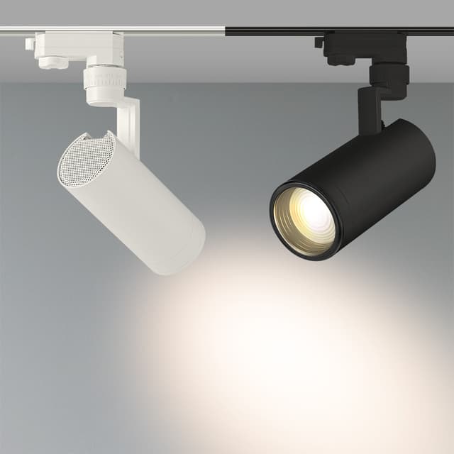 Светильник LGD-ZEUS-2TR-R67-10W Day4000 (WH, 20-60 deg)