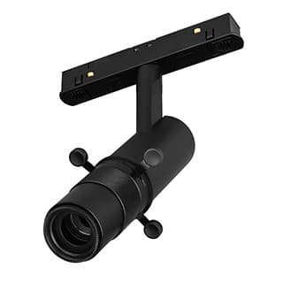 Светильник MAG-ORIENT-SPOT-CROP-ZOOM-TC-R35-6W Day4000 (BK, 19-29 deg, 48V) (Arlight, IP20 Металл, 3