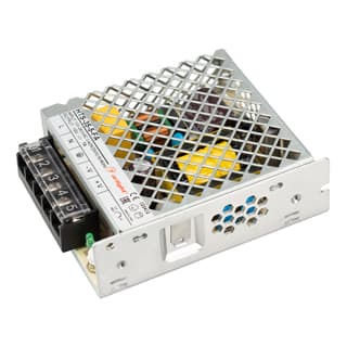 Блок питания HTS-35-5-FA (5V, 7A, 35W) (ARL, IP20 Сетка, 3 года)