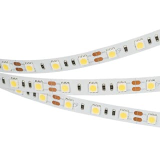 012339(B)Лента RT 2-5000 12V White6000 2x (5060, 300 LED, LUX)