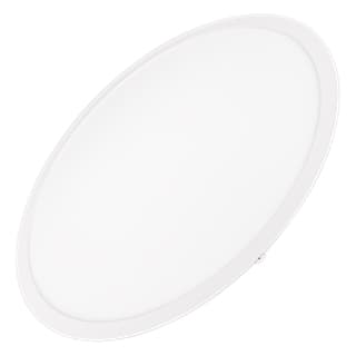 Светильник DL-EDGE-R600-50W Warm3000 (WH, 115 deg, 230V) (Arlight, IP40 Металл, 3 года)