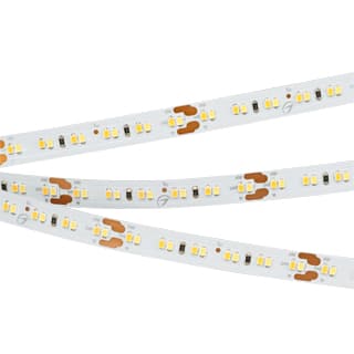 Светодиодная лента MICROLED-5000 24V White-CDW 8mm (2216, 240 LED/m, Bipolar) (Arlight, 9.6 Вт/м, IP