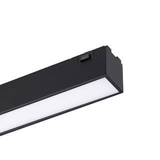 Светильник MAG-VIBE-FLAT-L485-24W Day4000-MIX (BK, 100 deg, 48V, TUYA Zigbee) (Arlight, IP20 Металл,