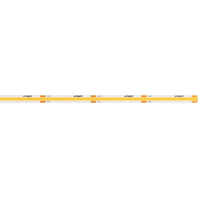 Светодиодная лента COB-X480-6mm 24V Warm3000 (6 W/m, IP20, CSP, 4m)