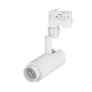 Светильник LGD-ZEUS-TRUECOLOR-4TR-R67-10W Day4000 CRI98 (WH, 20-60 deg, 230V) (Arlight, IP20 Металл,