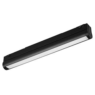 Светильник MAG-VIBE-FLAT-TURN-L305-12W Day4000-MIX (BK, 110 deg, 48V, DALI) (Arlight, IP20 Металл, 5