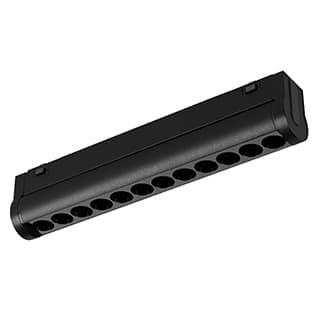 Светильник MAG-VIBE-LASER-TURN-L209-12W Day4000-MIX (BK, 24 deg, 48V, TUYA Zigbee) (Arlight, IP20 Ме