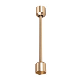 Коннектор жесткий с питанием ART-APRIORI-CON-ROD-A-L260-POWER (GD, вертикальный) (Arlight, IP20 Мета