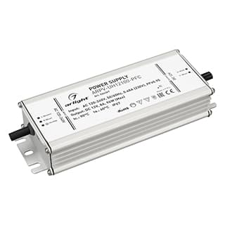 Блок питания ARPV-UH12100-PFC (12V, 8.0A, 96W)