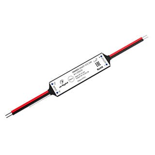 Диммер SMART-D15-DIM (12-24V, 1x3A, 2.4G)