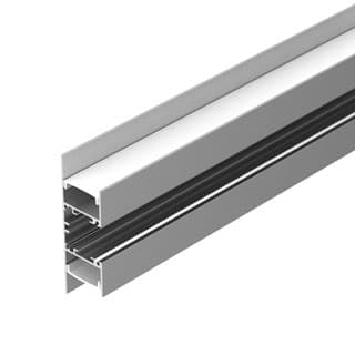 Профиль ARH-WALL-1849-DUAL-2000 ANOD (Arlight, Алюминий)