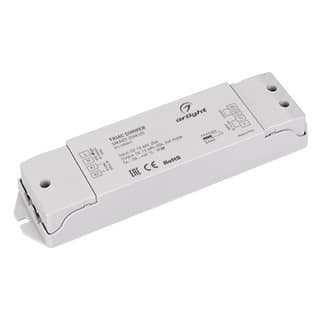 Диммер SMART-DIM105 (12-48V, 20A, TRIAC) (Arlight, IP20 Пластик, 5 лет)