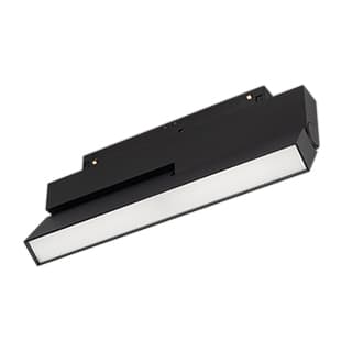 Светильник MAG-ORIENT-FLAT-FOLD-S230-12W Day4000-MIX (BK, 80 deg, 48V, TUYA) (Arlight, IP20 Металл, 