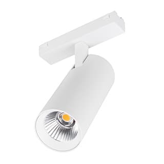 Светильник MAG-VIBE-SPOT-R55-18W Day4000-MIX (WH, 24 deg, 48V, TUYA Zigbee) (Arlight, IP20 Металл, 5