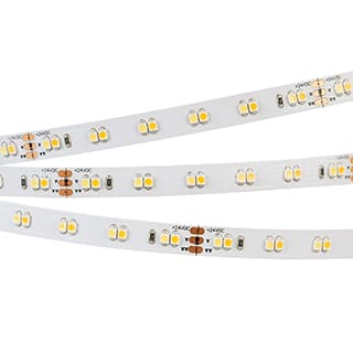 Лента UL-A120-10mm 24V Day-MIX (10 W/m, IP20, 5m) (Arlight, Изменяемая ЦТ)