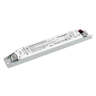 Блок питания ARV-SP-24150-LINEAR-PFC-DALI2-PD (24V, 6.25A, 150W) (Arlight, IP20 Металл, 5 лет)