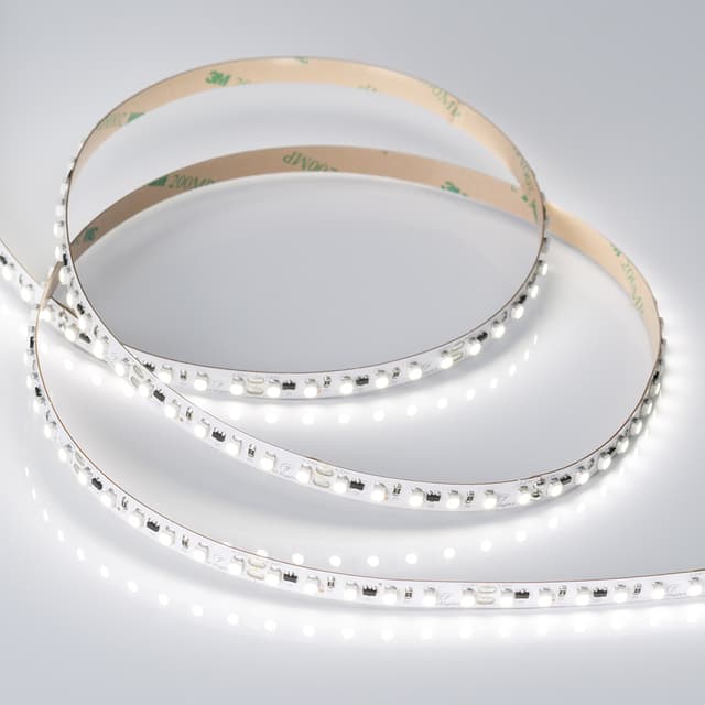 Светодиодная лента IC-A120-8mm 24V Day4000 (9.6 W/m, IP20, 3528, 10m) (стабилизированная)