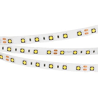 Светодиодная лента RT 2-5000 24V Day4000 2x(5060, 300 LED, CRI98) (14.4 Вт/м, IP20)