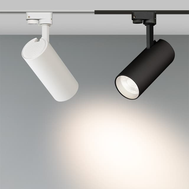 Светильник LGD-GERA-2TR-R74-20W Day4000 (WH, 24 deg)