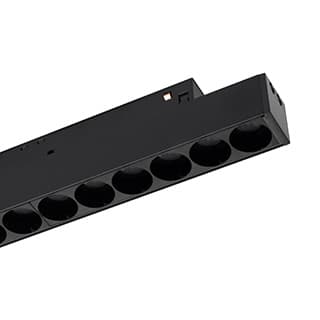 Светильник MAG-ORIENT-DOTS-L465-16W Day4000-MIX (BK, 24 deg, 48V, TUYA) (Arlight, IP20 Металл, 5 лет