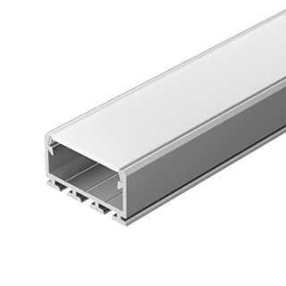 Профиль PLS-LOCK-H15-3000 ANOD (ARL, Алюминий)