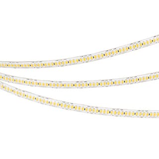 Светодиодная лента герметичная RTW-SE-A280-8mm 24V Warm2700 (10 W/m, IP65, 5m) (5 лет)