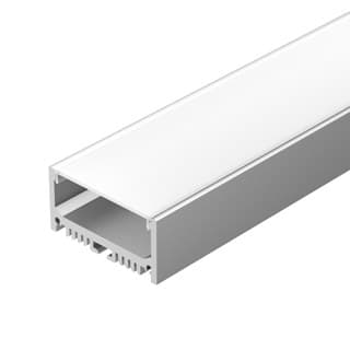 Профиль ARH-LINE-2448-2000 ANOD (arlight, Алюминий)