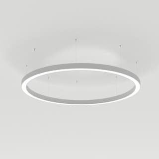 Светильник SP-LINE-HANG-ARC-O3535-D800-65W Day4000 (WHITE, 230V) (Arlight, Металл)