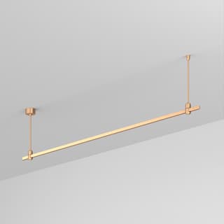 Трек ART-APRIORI-LINE-ROD-400-2000 (GD) (Arlight, IP20 Металл, 3 года)