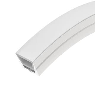 Силиконовый профиль WPH-FLEX-1616-TOP-S11-5m WHITE (Arlight, Силикон