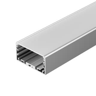 Профиль PLS-LOCK-W50-SMT-2000 ANOD (ARL, Алюминий)